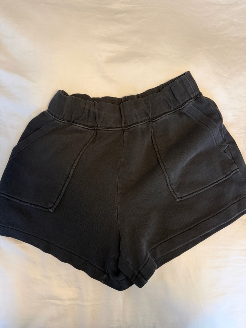 Aerie Go-To Fleece Shorts